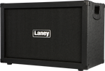 Laney LV212 130W 2x12 Guitar Speaker Cabinet Black - CBN Music Warehouse