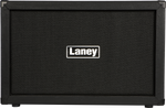 Laney LV212 130W 2x12 Guitar Speaker Cabinet Black - CBN Music Warehouse