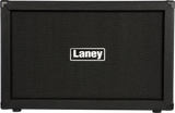 Laney LV212 130W 2x12 Guitar Speaker Cabinet Black - CBN Music Warehouse