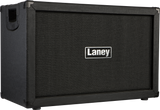 Laney LV212 130W 2x12 Guitar Speaker Cabinet Black - CBN Music Warehouse