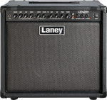 Laney LX Series 65W 1x12 Electric Guitar Combo Amplifier - CBN Music Warehouse