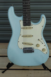 Nick Johnston USA Signature Nitro Finish Wembley “Atomic Frost” Nitro w/ case - CBN Music Warehouse