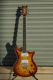 Schecter Tempest Custom Shop Quilted Maple Masterworks USA Hand made - Bengal Burst - CBN Music Warehouse