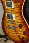 Schecter Tempest Custom Shop Quilted Maple Masterworks USA Hand made - Bengal Burst - CBN Music Warehouse