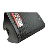 MJ Audio MJ112AS 1000W 12 inch Powered Speaker with Bluetooth