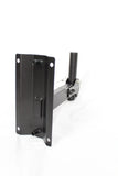 MJ Audio DB087 Adjustable Speaker Stand Wall Mount Bracket - CBN Music Warehouse