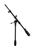 MJ Audio SD006 Heavy-Duty Tele-Boom Mic Stand