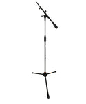 MJ Audio SD006 Heavy-Duty Tele-Boom Mic Stand