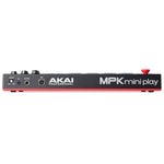 Akai Professional MPK Mini Play Compact Keyboard and Pad Controller - CBN Music Warehouse