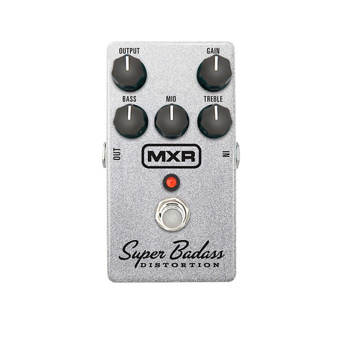 MXR M75 Super Badass Distortion Pedal - CBN Music Warehouse