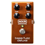 MXR M84 Bass Fuzz Deluxe Pedal - CBN Music Warehouse