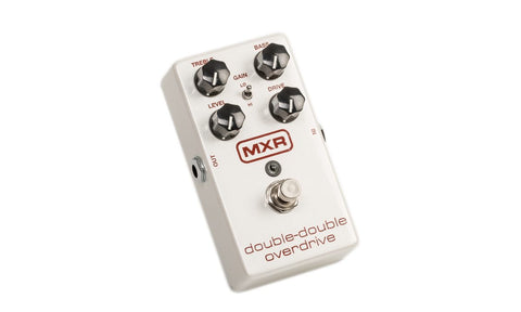 MXR M250 Double-Double Overdrive Pedal - CBN Music Warehouse