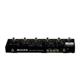 Mooer Audio Black Truck Effect Pedal - CBN Music Warehouse