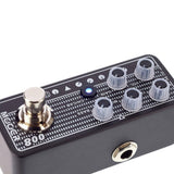 Mooer Cali-MK3 Micro PreAmp Pedal - CBN Music Warehouse