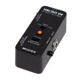 Mooer Micro DI - Direct Input Box Pedal - CBN Music Warehouse