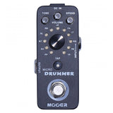 Mooer Micro Drummer Pedal - CBN Music Warehouse