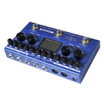 Mooer Audio OCEAN MACHINE - Delay, Reverb, and Looper Pedal - CBN Music Warehouse