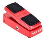 Mooer Pitch Step Pitch Shifting and Harmony Expression Guitar Effects Pedal - CBN Music Warehouse