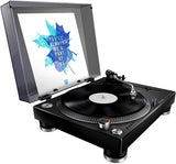 Pioneer Direct-Drive DJ Turntable Black - CBN Music Warehouse