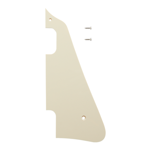 Gibson PRPG-060 Les Paul (P90) Pickguard - Creme