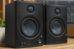 PreSonus ERIS BT 3.5 Active Bluetooth Media Reference Monitors - CBN Music Warehouse