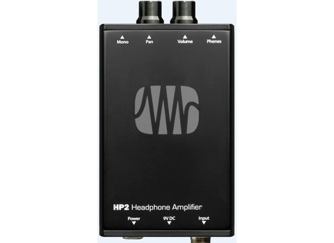 PreSonus HP2 Personal Stereo Headphone Amplifier - CBN Music Warehouse