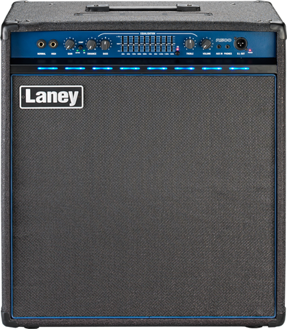 Laney Richter R500-115 500W 1x15" Bass Combo Amp - CBN Music Warehouse