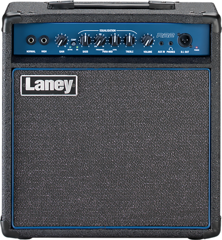 Laney RB2 30W 1x10 Bass Combo Amp - CBN Music Warehouse