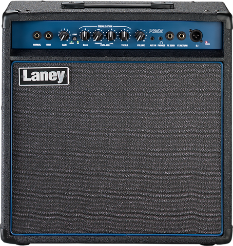 Laney RB3 Richter 65W 1x12" Bass Combo Amp - CBN Music Warehouse