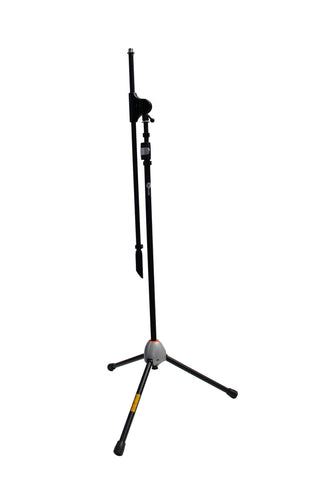 MJ Audio SD215 Tripod Microphone Stand with Extending Boom - Height Adjustable - CBN Music Warehouse