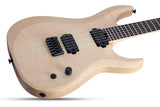 Schecter Keith Merrow KM-6 MK-II Natural Pearl - CBN Music Warehouse