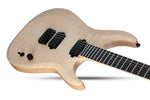 Schecter Keith Merrow KM-6 MK-II Natural Pearl - CBN Music Warehouse