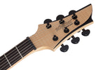 Schecter Keith Merrow KM-6 MK-II Natural Pearl - CBN Music Warehouse