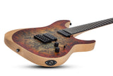 Schecter Reaper-6 Satin Inferno Burst - CBN Music Warehouse