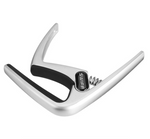 Swiff K8-C Classical Acoustic Guitar Capo - Silver