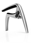 Swiff K8-C Classical Acoustic Guitar Capo - Silver