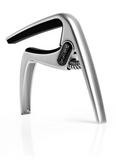 Swiff K8-C Classical Acoustic Guitar Capo - Silver