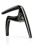 Swiff K8-C Acoustic Guitar Capo - Black Nickel