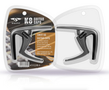 Swiff K8-C Acoustic Guitar Capo - Black Nickel