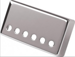 Gibson Accessories Neck Position Humbucker Cover - Chrome PRPC-010