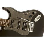 Squier Affinity Series Stratocaster HSS - Montego Black Metallic - CBN Music Warehouse