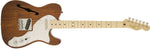 Squier Classic Vibe Tele Thinline Natural - CBN Music Warehouse