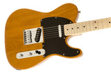 Squier Affinity Series Telecaster - Butterscotch Blonde - CBN Music Warehouse