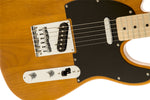 Squier Affinity Series Telecaster - Butterscotch Blonde - CBN Music Warehouse