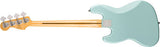 Squier Classic Vibe '60s Jazz Bass - Daphne Blue - CBN Music Warehouse