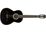 Squier SA-150 Classic Acoustic Guitar - Black - CBN Music Warehouse