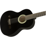 Squier SA-150 Classic Acoustic Guitar - Black - CBN Music Warehouse