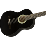 Squier SA-150 Classic Acoustic Guitar - Black - CBN Music Warehouse