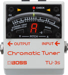 Boss TU-3S Chromatic Tuner Pedal - CBN Music Warehouse