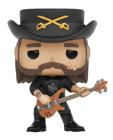 FUNKO LEMMY KILMISTER - MOTORHEAD